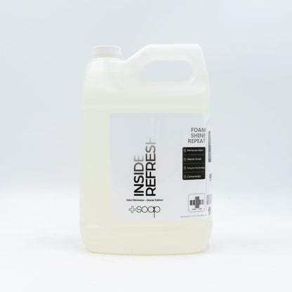 Inside Refresh Odor Eliminator | Glacier
