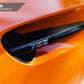 AutoTecknic Replacement Carbon Fiber Fender Gills - E90 Sedan / E92 Coupe / E93 Cabrio | M3