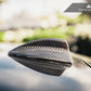 AutoTecknic Dry Carbon Roof Antenna Cover - E82 1-Series | E90 3-Series Sedan | E92 3-Series Coupe Including M3