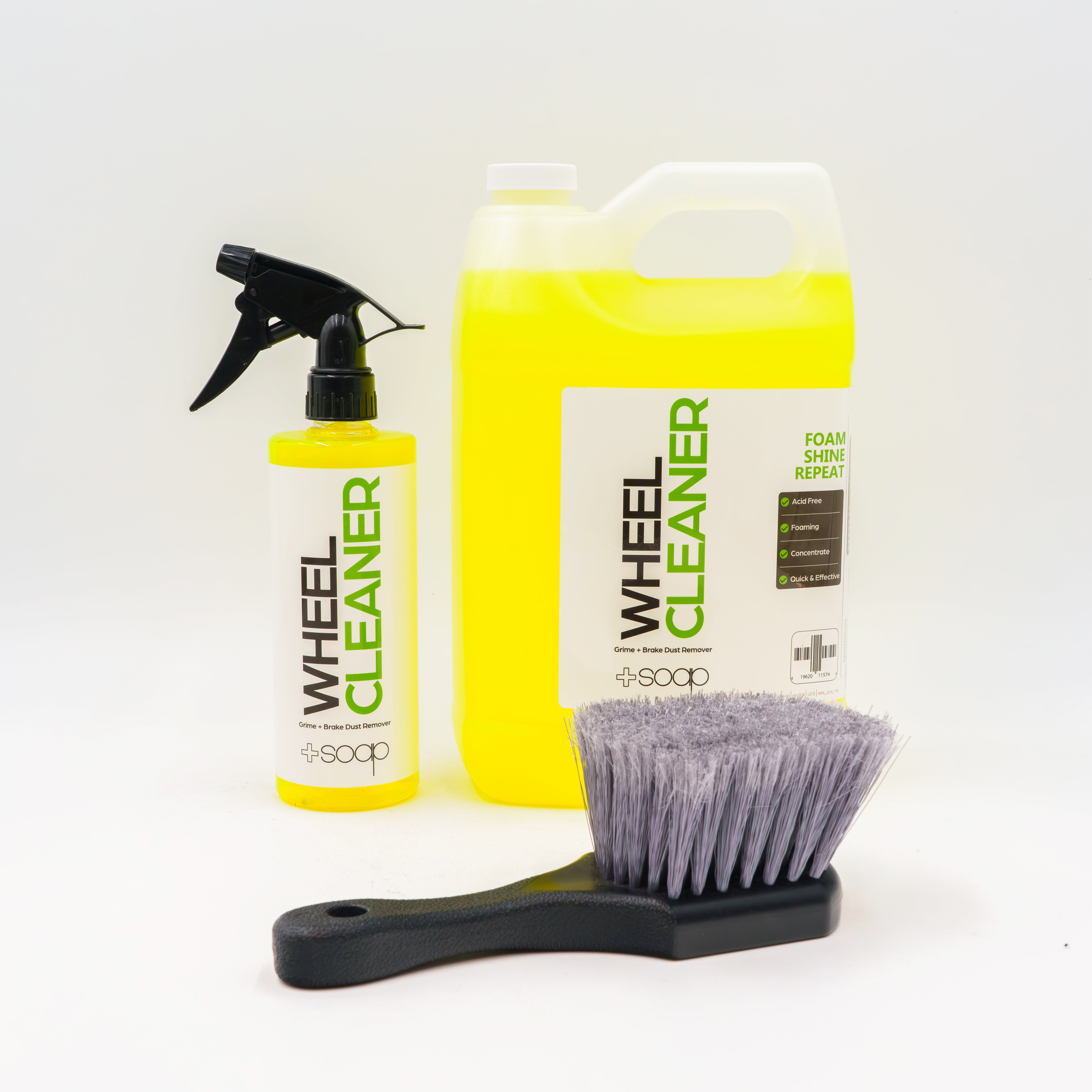 Wheel Clean Rak Wheel Clean Kit