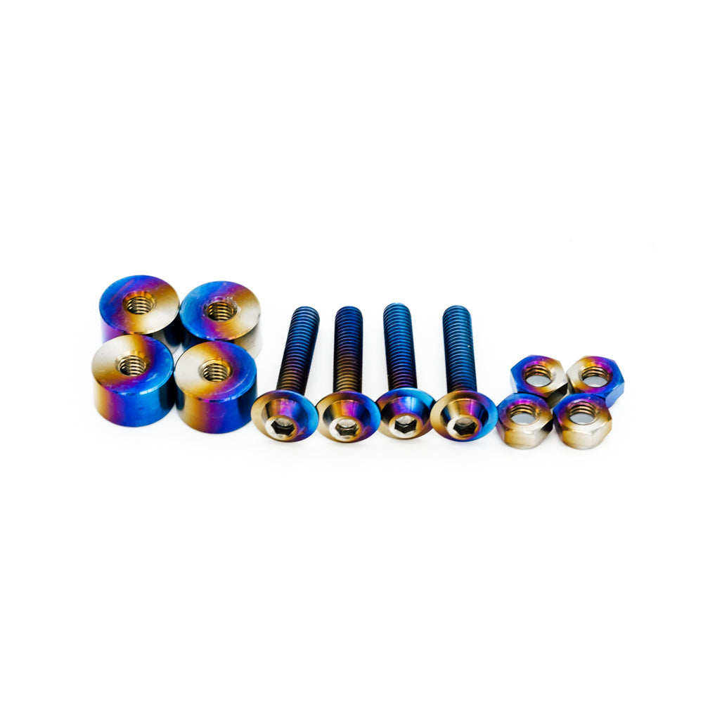 JDC Coil on Plug Mounting Hardware (Evo 4-9) - Graveyard Performance