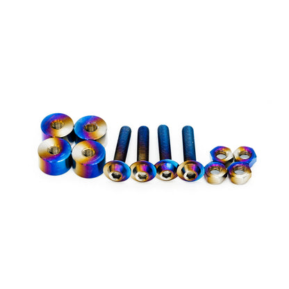 JDC Coil on Plug Mounting Hardware (Evo 4-9) - Graveyard Performance