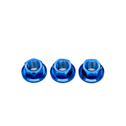 JDC Titanium Passenger Side Motor Mount Hardware Kit (Evo 7/8/9) - Graveyard Performance