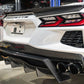Chevrolet Corvette C8 Rear Spoiler Delete 2020-UP