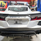 Chevrolet Corvette C8 Rear Spoiler Delete 2020-UP