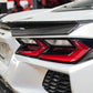 Chevrolet Corvette C8 Rear Spoiler Delete 2020-UP
