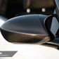 AutoTecknic Replacement Version II Dry Carbon Mirror Covers - E9X M3 | E82 1M