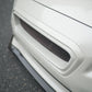 JDMuscle [15-17 WRX/STI] CS Style Front Bumper Grille-Paint Matched/Gloss Black
