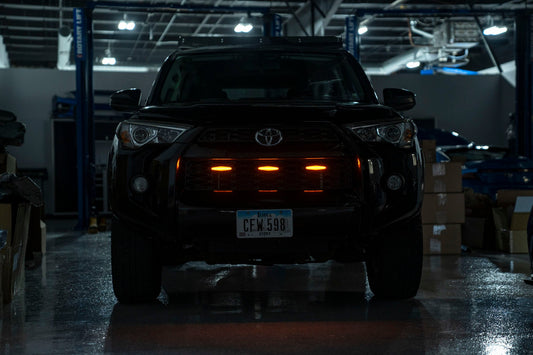 OLM Grille Lights  - 14-19 Toyota 4Runner - Graveyard Performance