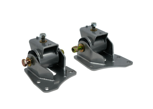 1990 - 1993 1.6L NA Miata Motor Mount kit - Lowered - Graveyard Performance