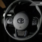 AutoTecknic Replacement Carbon Steering Wheel - A90 Supra 2020-Up