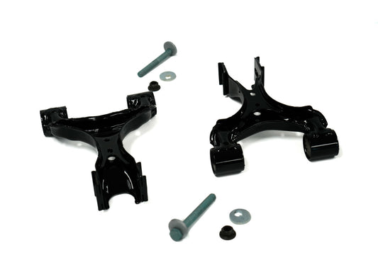 AWR Miata NA/NB Control Arms - Rear Upper Adjustable Bare - Graveyard Performance