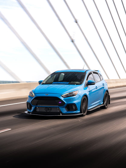 Lit Logos RS Grill Badge | 2015-2018 Focus RS - Graveyard Performance