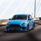 Lit Logos RS Grill Badge | 2015-2018 Focus RS