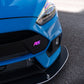 Lit Logos RS Grill Badge | 2015-2018 Focus RS