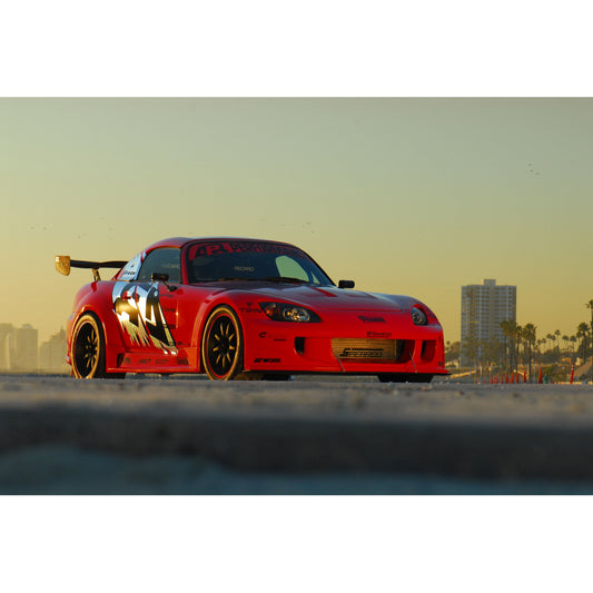 APR Performance Honda S2000 S2-GT Widebody Aerodynamic Kit 2000 - 2009