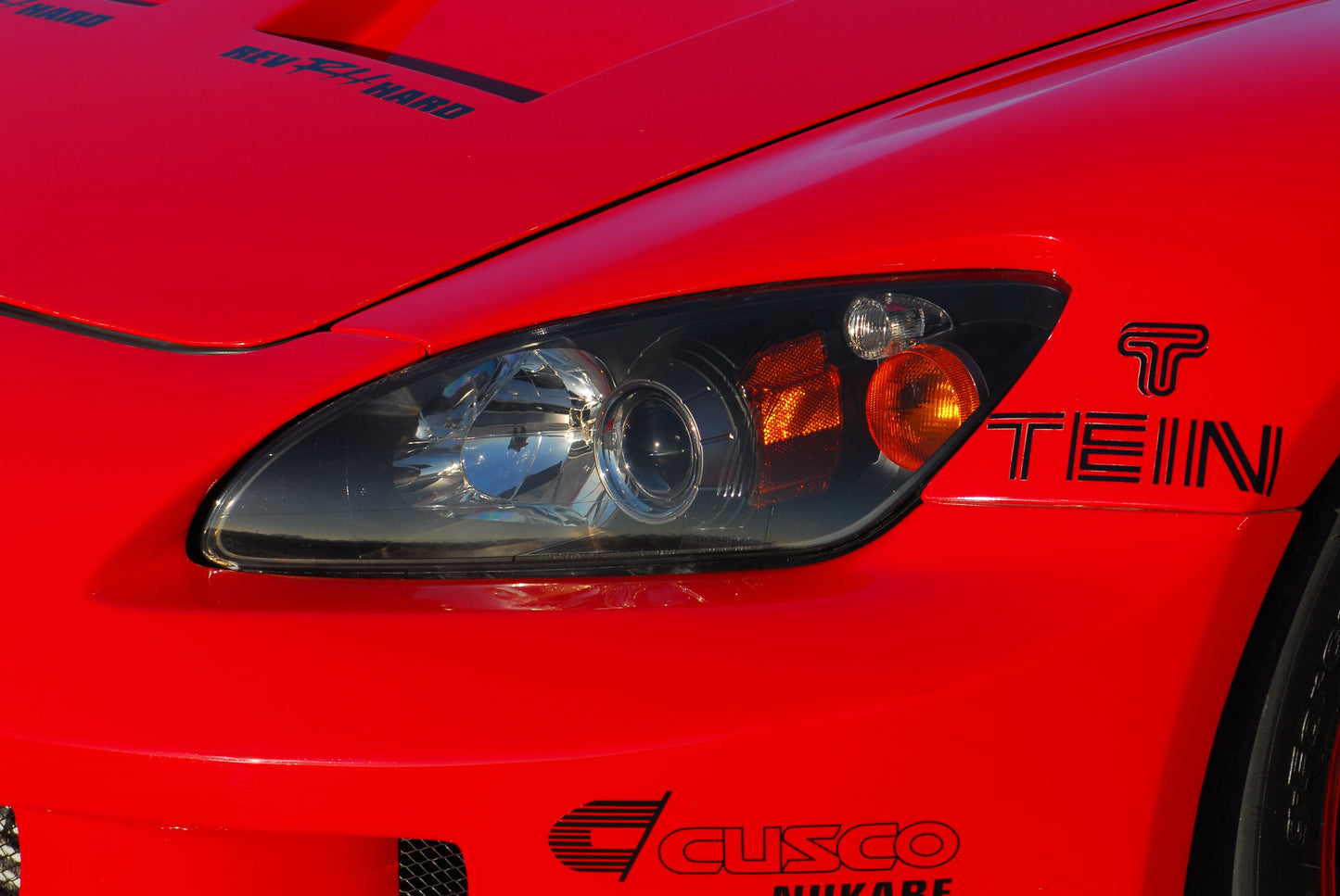 APR Performance Honda S2000 S2-GT Widebody Aerodynamic Kit 2000 - 2009