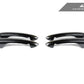 AutoTecknic Dry Carbon Door Handle Trim Set - G42 2-Series Coupe