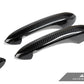 AutoTecknic Dry Carbon Door Handle Trim Set - G42 2-Series Coupe