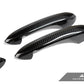 AutoTecknic Dry Carbon Door Handle Trim Set - F97 X3M | F98 X4M