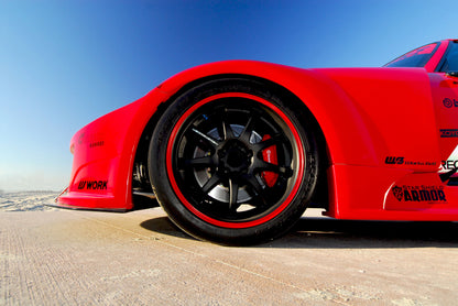 APR Performance Honda S2000 S2-GT Widebody Aerodynamic Kit 2000 - 2009