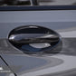 AutoTecknic Dry Carbon Door Handle Trim Set - G42 2-Series Coupe