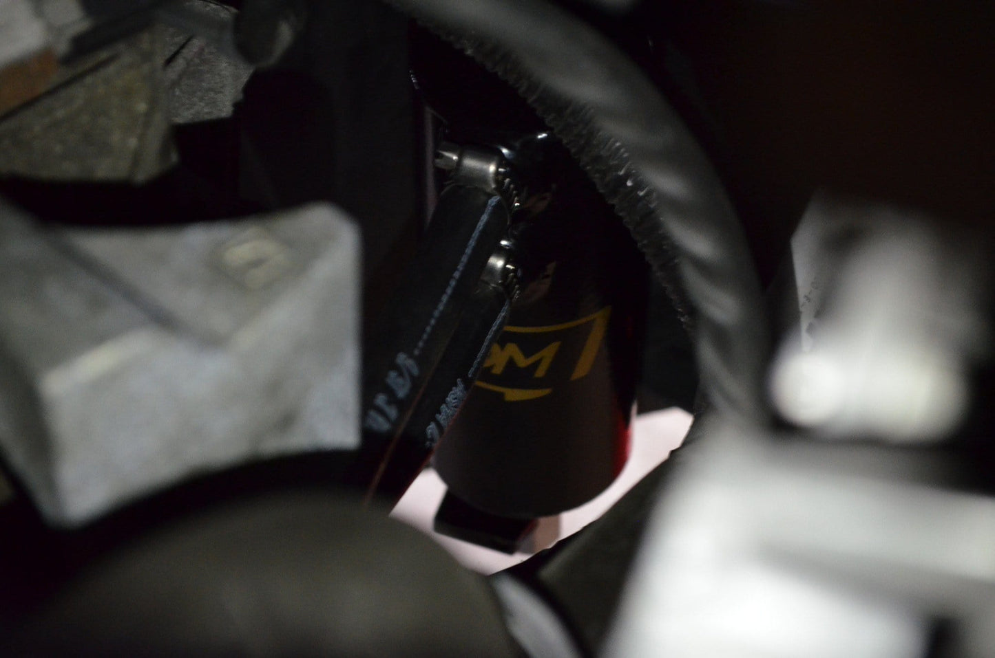 Focus ST Oil Catch Can kit Stage 1