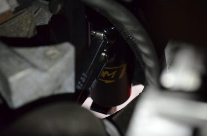 Focus ST Oil Catch Can kit Stage 1