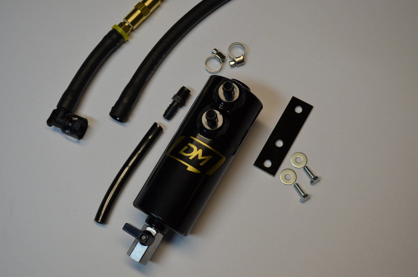 Focus ST Oil Catch Can kit Stage 1