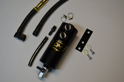 Focus ST Oil Catch Can kit Stage 1