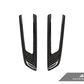 AutoTecknic Dry Carbon Fiber Fender Trim - F9X M8