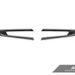 AutoTecknic Dry Carbon Fiber Fender Trim - F9X M8