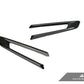 AutoTecknic Dry Carbon Fiber Fender Trim - F9X M8