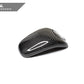 AutoTecknic Carbon Fiber Gear Selector Cover - Porsche 971 Panamera 2017-Up