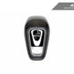 AutoTecknic Carbon Fiber Gear Selector Cover - Porsche 9Y0 Cayenne 2019-2023