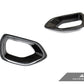 AutoTecknic Dry Carbon Grille Snorkel Set - Dodge Charger SRT Scat Pack 2015-2021