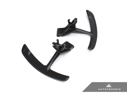 AutoTecknic Competition Shift Paddles - Porsche 911 | Boxster | Cayman | Panamera | Macan - Graveyard Performance