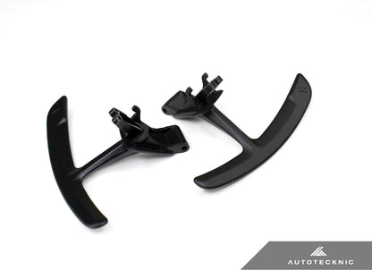 AutoTecknic Competition Shift Paddles - Porsche 911 | Boxster | Cayman | Panamera | Macan - Graveyard Performance