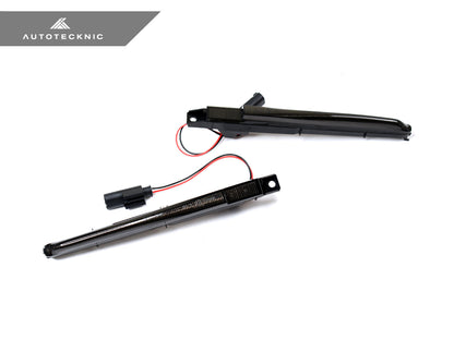 AutoTecknic Tinted Sequential LED Fender Turn Signal Set - F10 M5 - Graveyard Performance