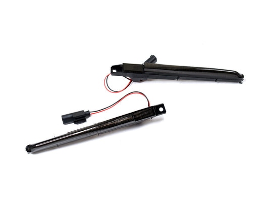 AutoTecknic Tinted Sequential LED Fender Turn Signal Set - F10 M5