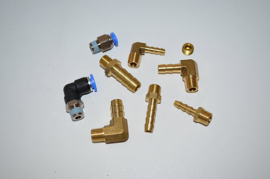 Damond Motorsports Vacuum Block Fittings