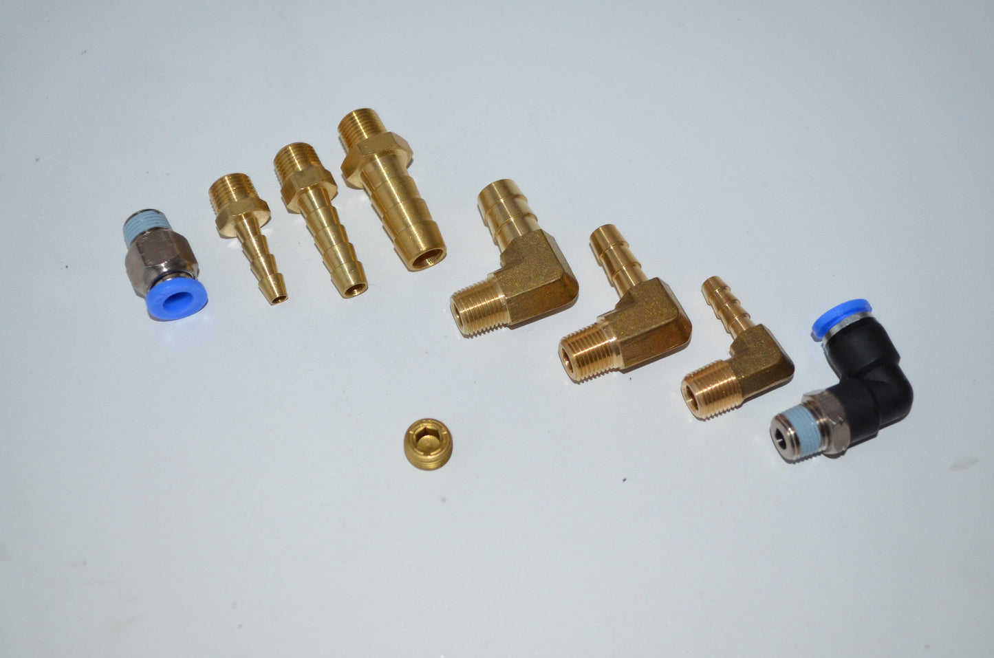 Vacuum Block Fittings