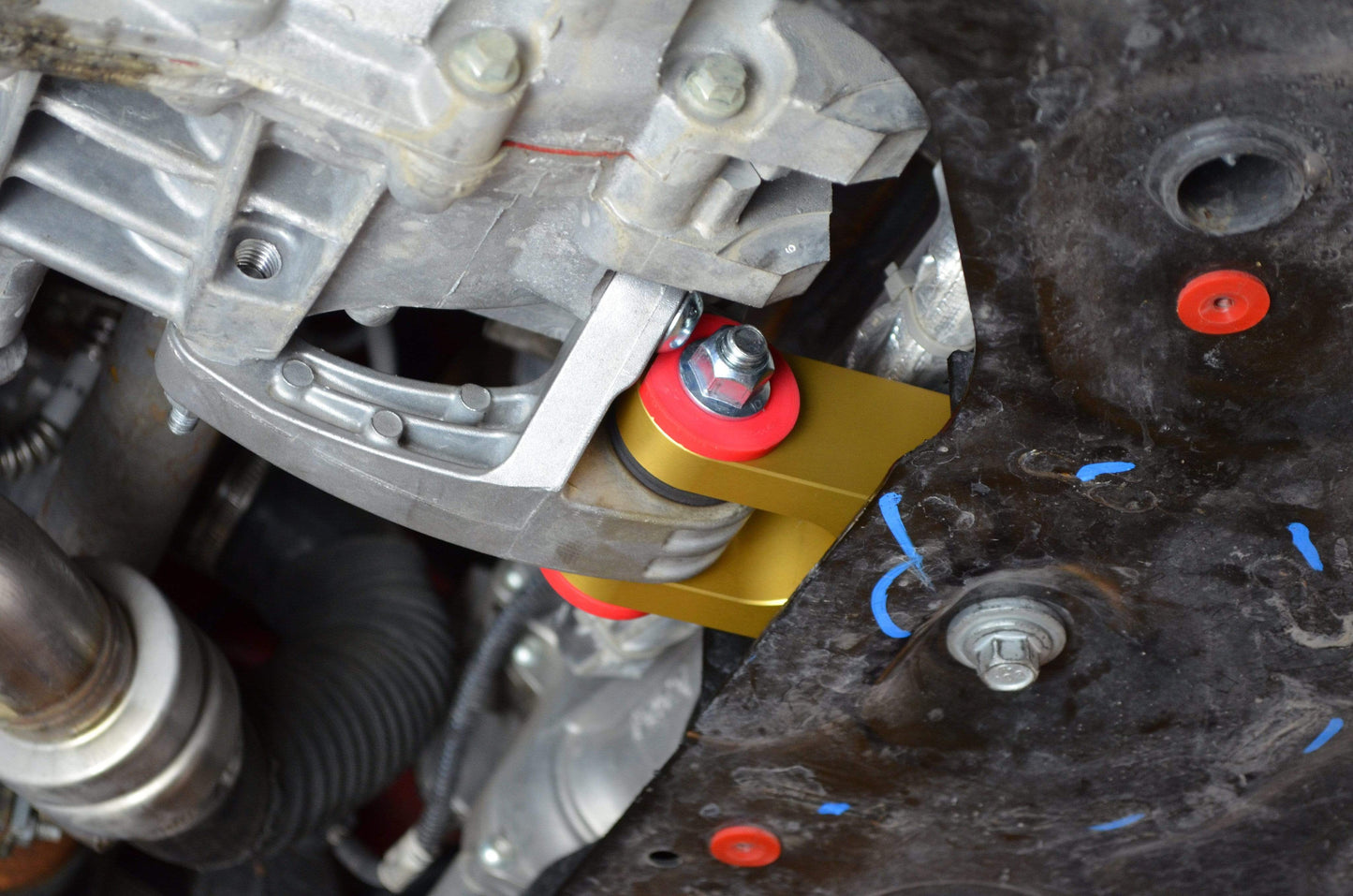 Volvo Rear Motor Mount