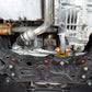 Damond Motorsports-Volvo Rear Motor Mount- at Damond Motorsports