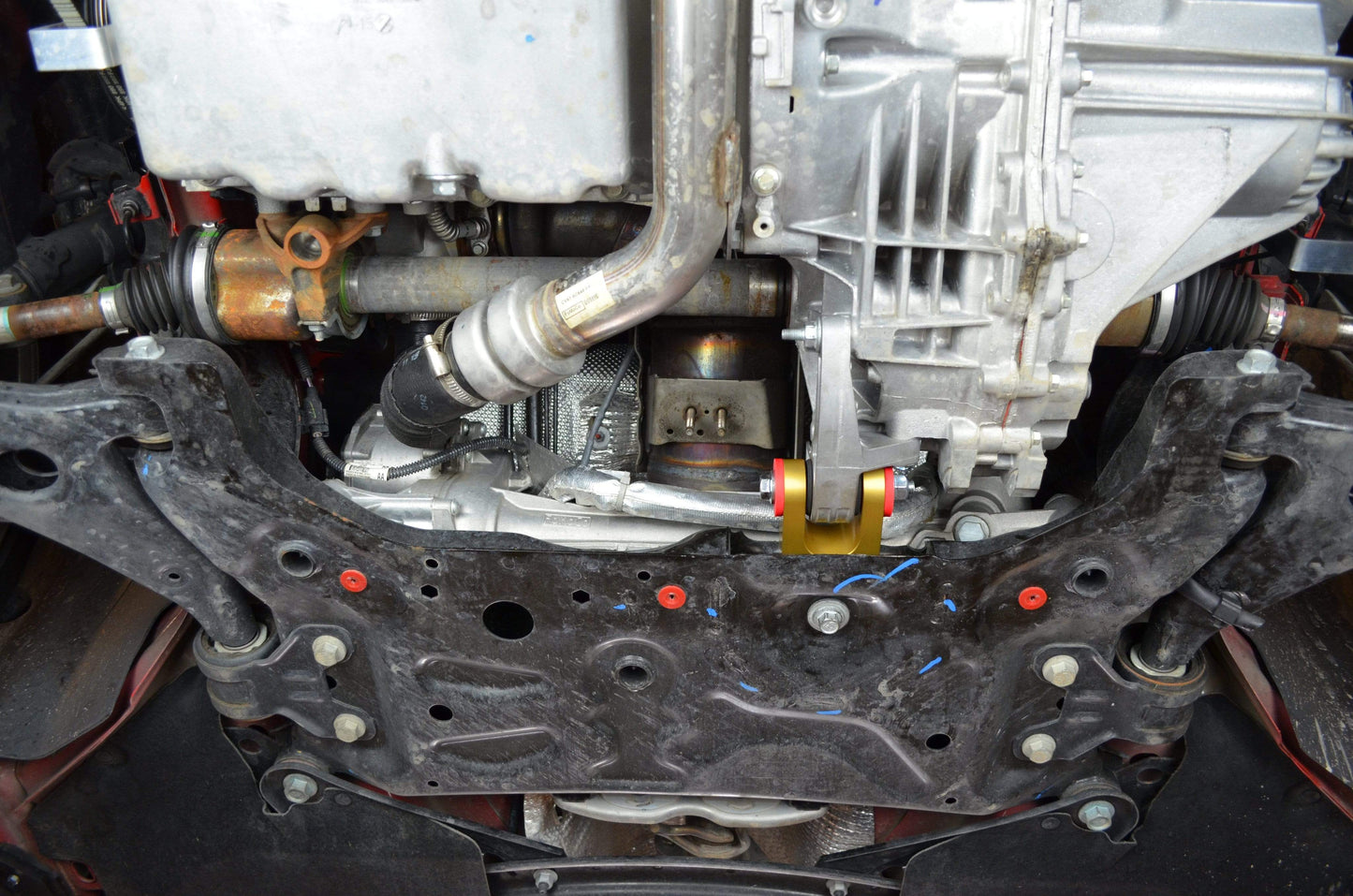 Volvo Rear Motor Mount