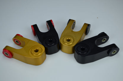 Damond Motorsports-Mazdaspeed3 Rear Motor Mount- at Damond Motorsports