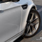 AutoTecknic Carbon Fiber Front Splash Guards - F10 M5