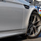 AutoTecknic Carbon Fiber Front Splash Guards - F10 M5