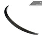 AutoTecknic Performance Dry Carbon Trunk Spoiler - Tesla Model 3