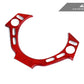 AutoTecknic Dry Carbon Fiber Steering Wheel Trim - Nissan R35 GT-R